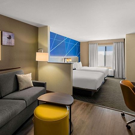 Comfort Suites Vacaville-Napa Valley Area מראה חיצוני תמונה