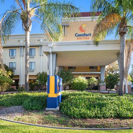 Comfort Suites Vacaville-Napa Valley Area מראה חיצוני תמונה