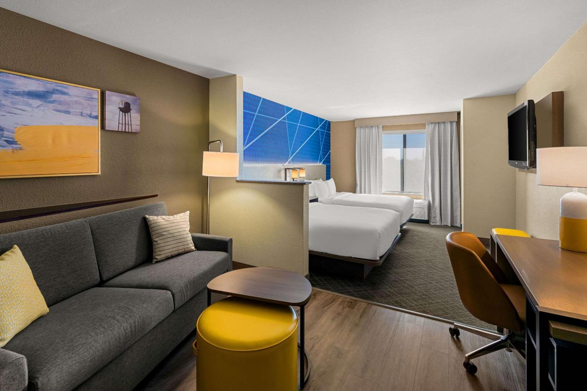 Comfort Suites Vacaville-Napa Valley Area מראה חיצוני תמונה