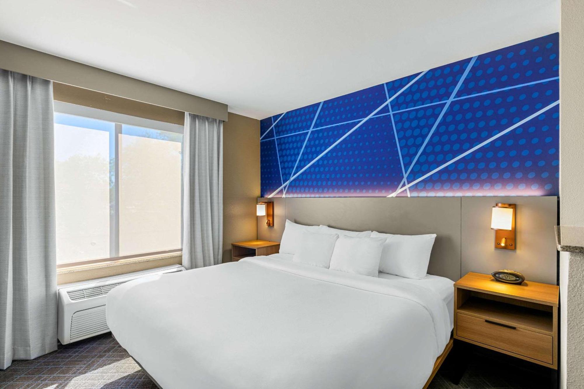 Comfort Suites Vacaville-Napa Valley Area מראה חיצוני תמונה