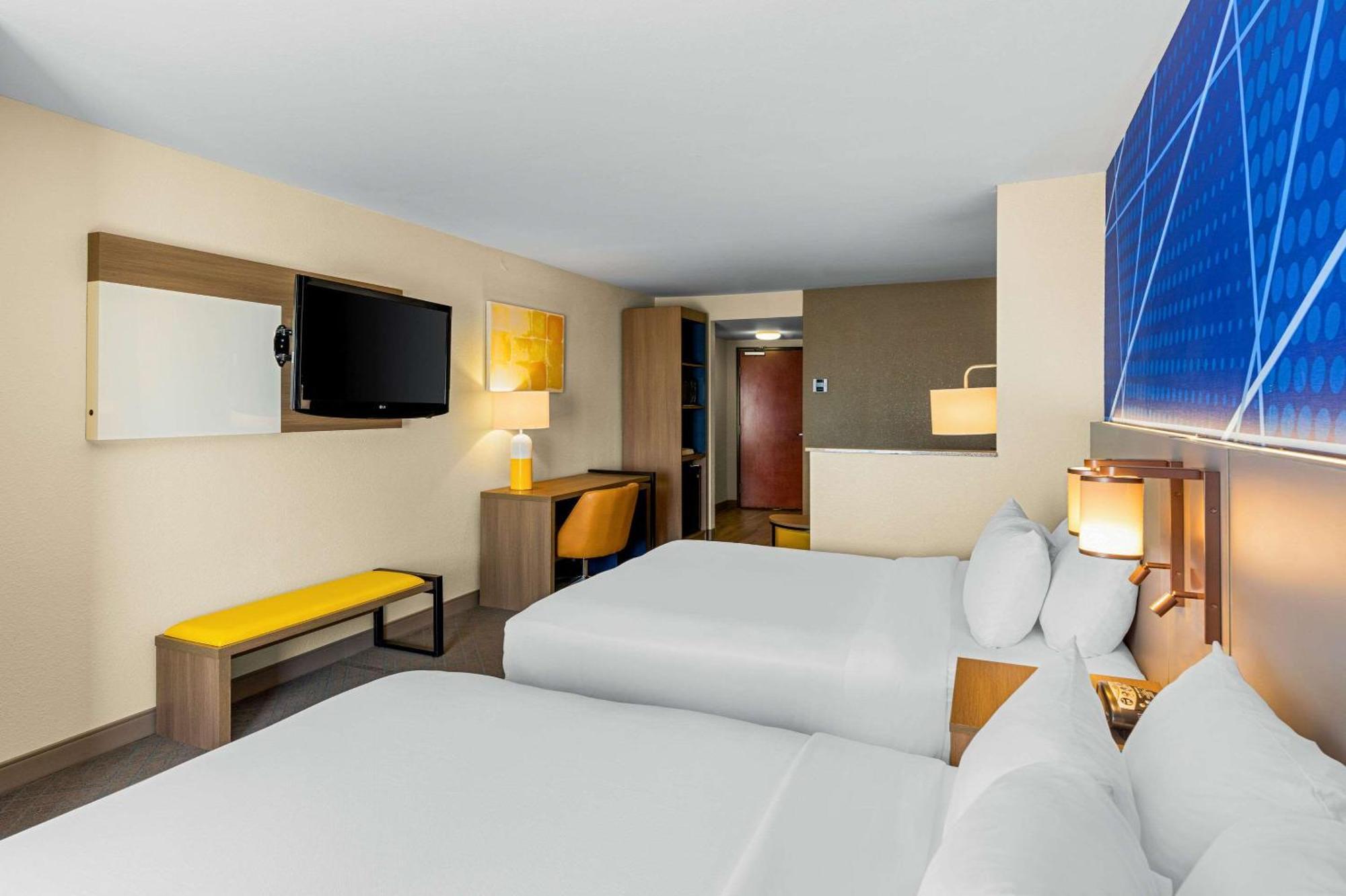 Comfort Suites Vacaville-Napa Valley Area מראה חיצוני תמונה