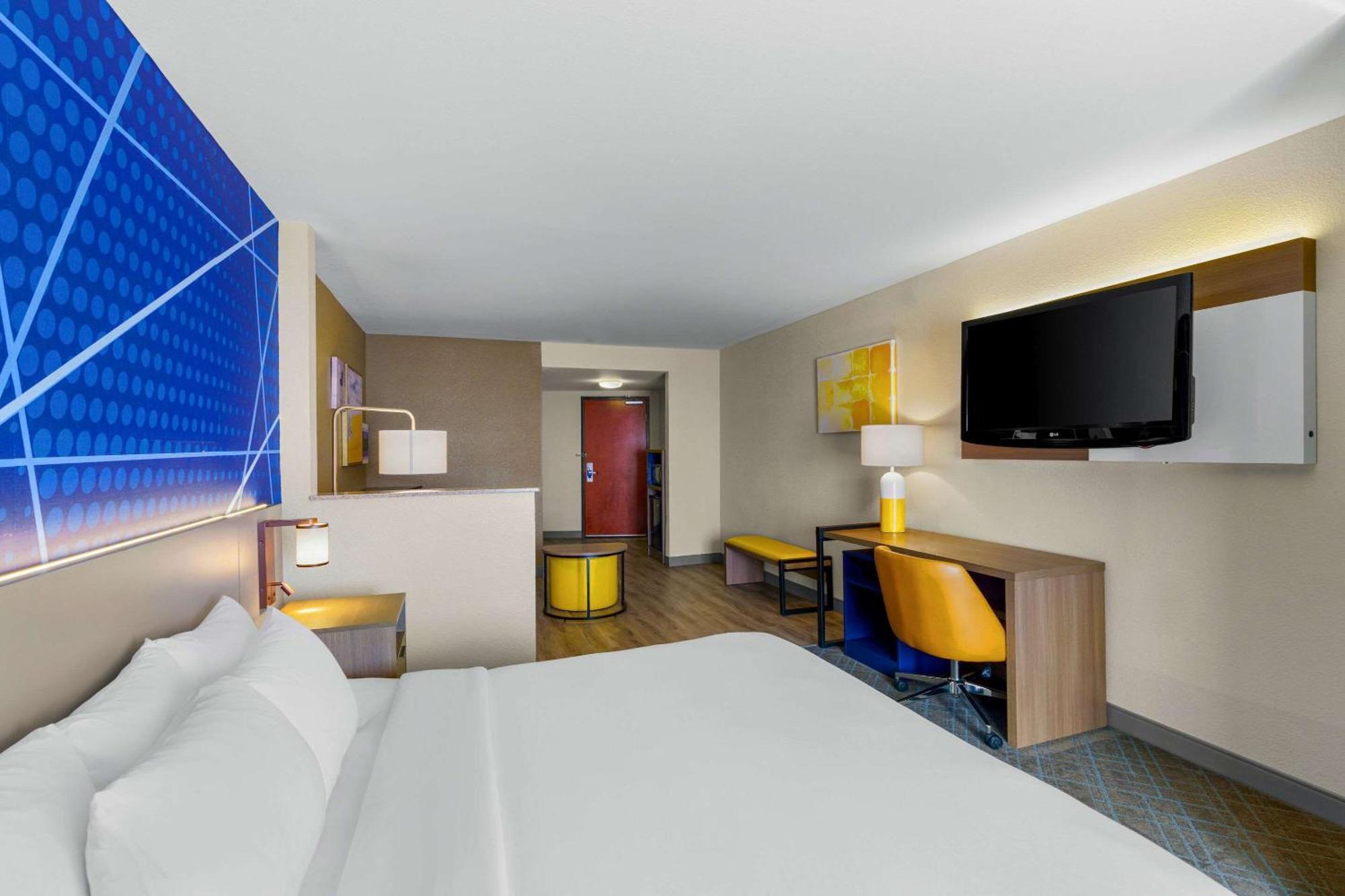 Comfort Suites Vacaville-Napa Valley Area מראה חיצוני תמונה