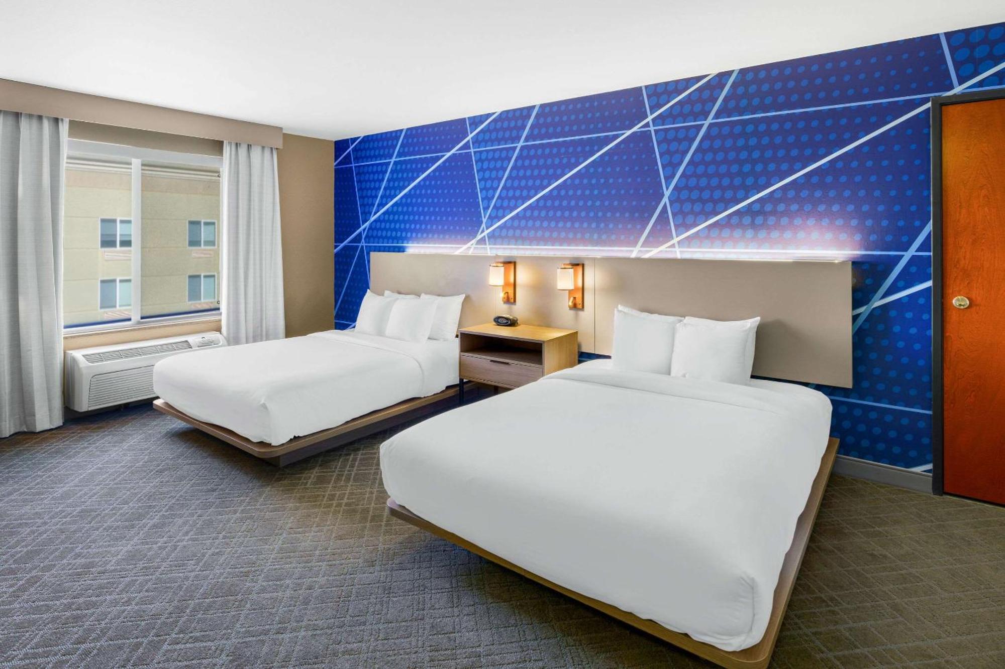 Comfort Suites Vacaville-Napa Valley Area מראה חיצוני תמונה