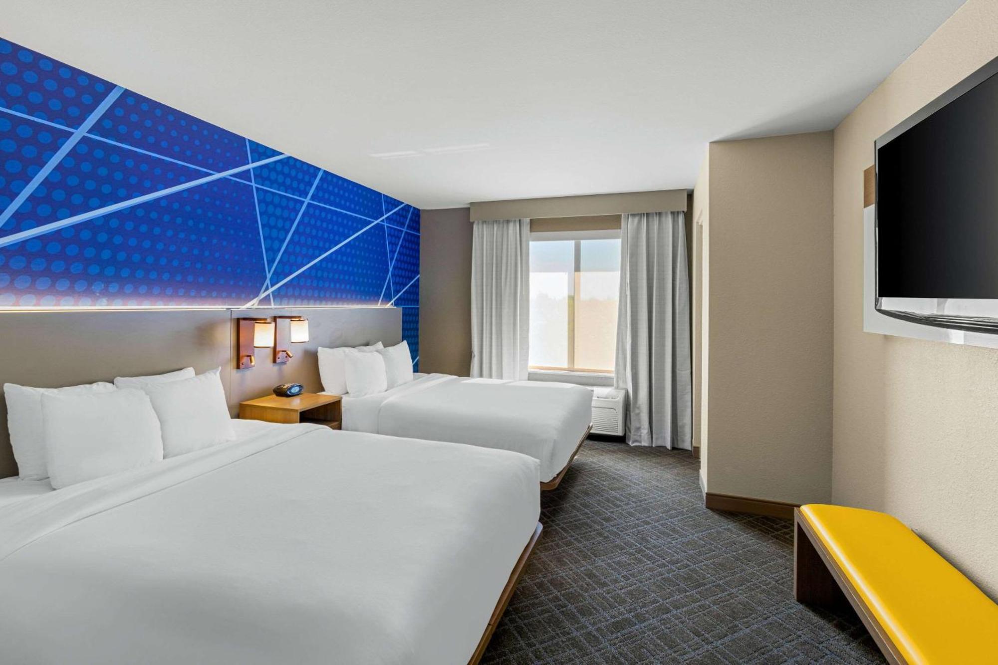 Comfort Suites Vacaville-Napa Valley Area מראה חיצוני תמונה
