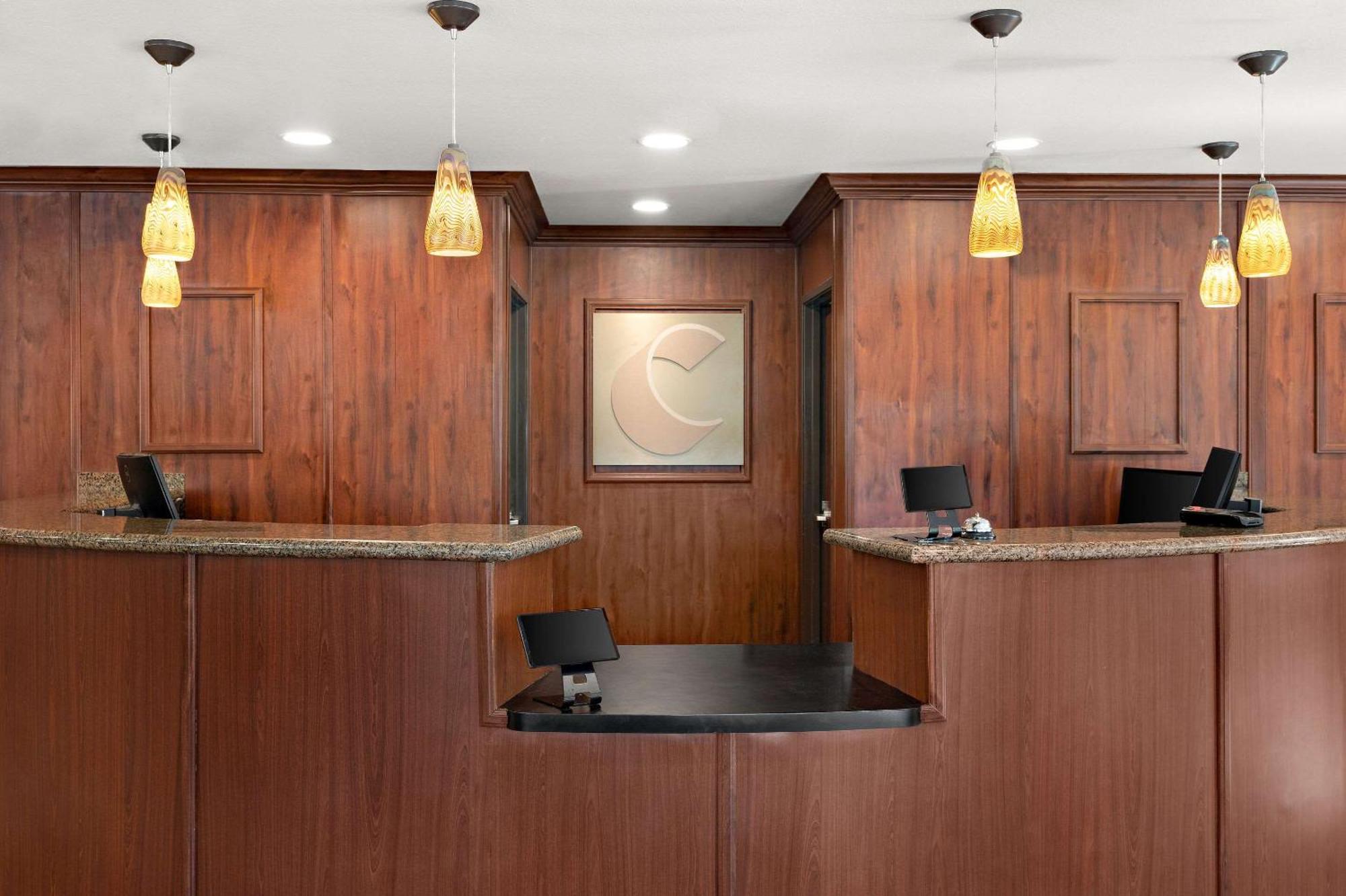 Comfort Suites Vacaville-Napa Valley Area מראה חיצוני תמונה